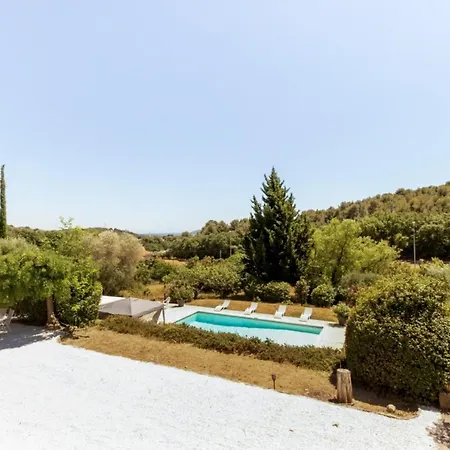 Holiday home 45m In With Pool And Garden
